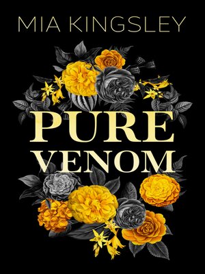 cover image of Pure Venom